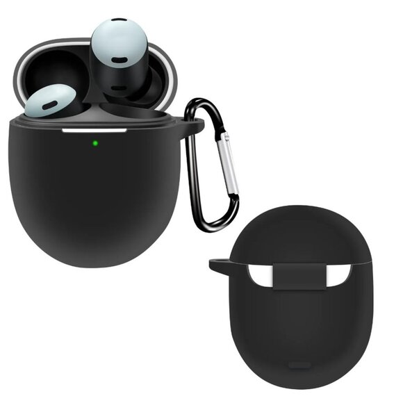 Google Pixel Buds Pro Soft Silicone Protective Earbuds Cover Skin NEW - Picture 1 of 8